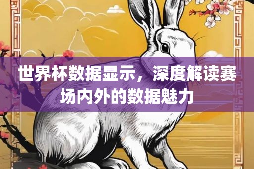 世界杯数据显示，深度解读赛场内外的数据魅力