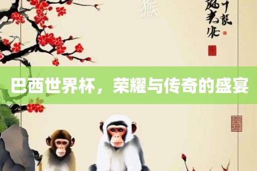 巴西世界杯，荣耀与传奇的盛宴
