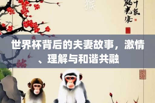 世界杯背后的夫妻故事，激情、理解与和谐共融