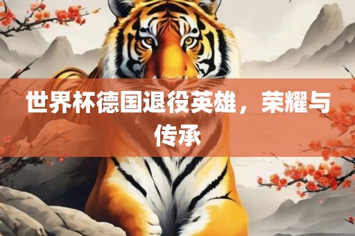 世界杯德国退役英雄，荣耀与传承