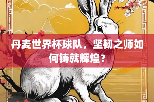 丹麦世界杯球队，坚韧之师如何铸就辉煌？