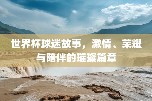 世界杯球迷故事，激情、荣耀与陪伴的璀璨篇章
