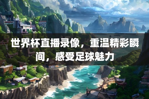 世界杯直播录像，重温精彩瞬间，感受足球魅力