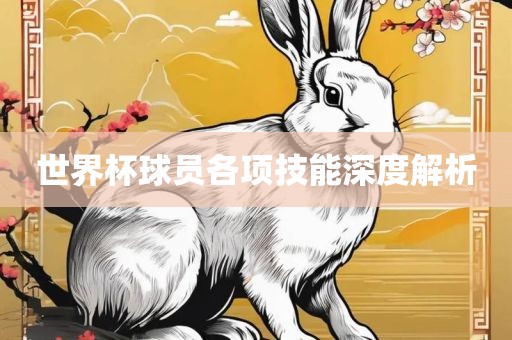 世界杯球员各项技能深度解析