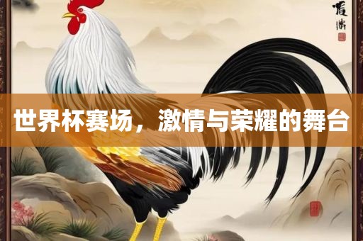 世界杯赛场，激情与荣耀的舞台