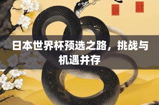 日本世界杯预选之路，挑战与机遇并存