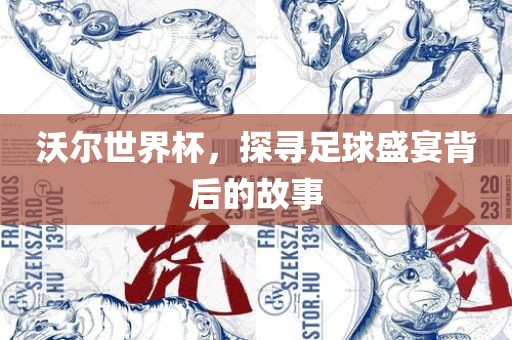 沃尔世界杯，探寻足球盛宴背后的故事