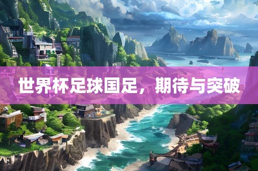 世界杯足球国足，期待与突破
