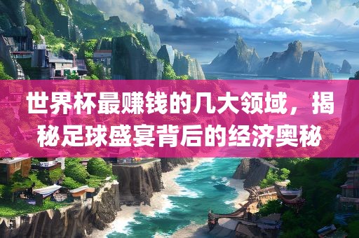 世界杯最赚钱的几大领域，揭秘足球盛宴背后的经济奥秘