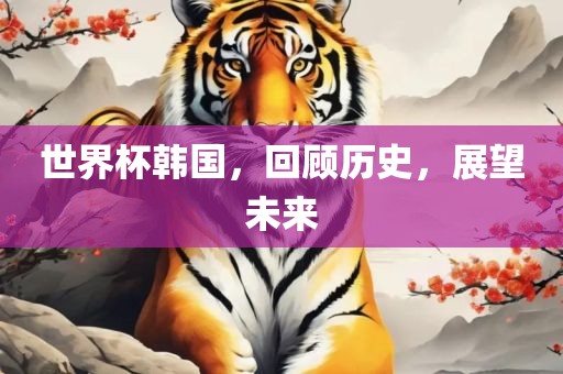 世界杯韩国，回顾历史，展望未来眉山市正发家政服务有限公司