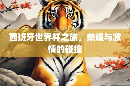 西班牙世界杯之旅，荣耀与激情的碰撞